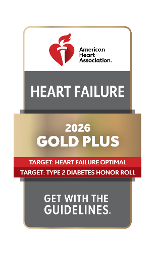 Norman Regional Heart Failure Award