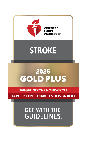 Norman Regional Stroke Award