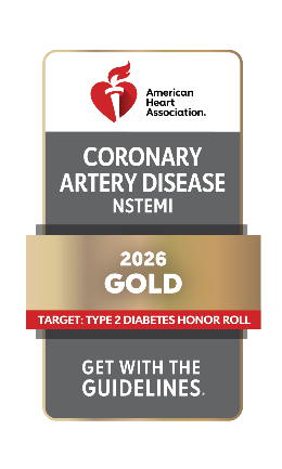 Norman Regional Coronary Artery Disease Award
