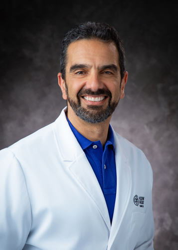 Alain Eid MD