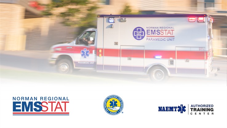 NAEMT Prehospital Trauma Life Support (PHTLS) Course with EMSSTAT