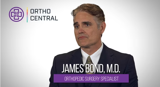 Meet James L. Bond (MD) Thumbnail