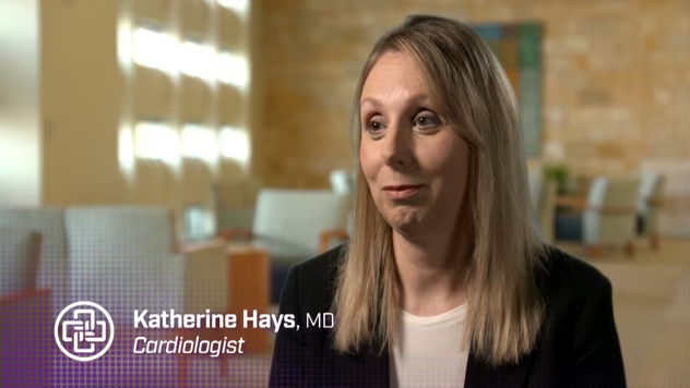 Meet Katherine Hays (MD) Thumbnail