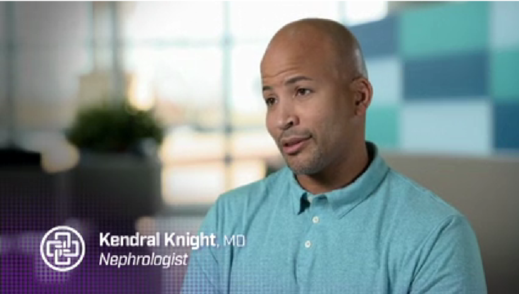 Meet Kendral Knight (MD) Thumbnail
