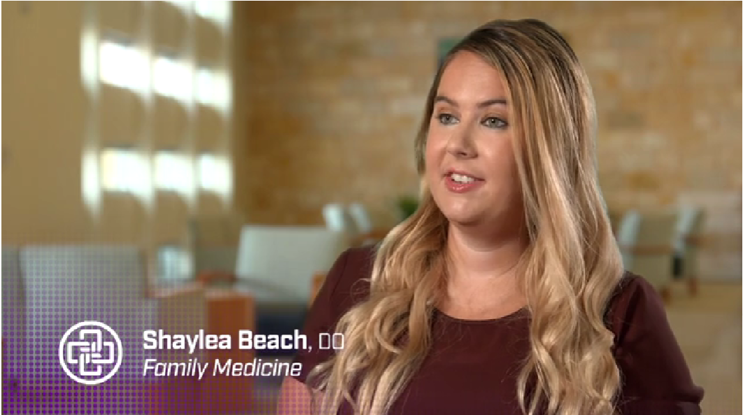 Meet Shaylea Beach (DO) Thumbnail