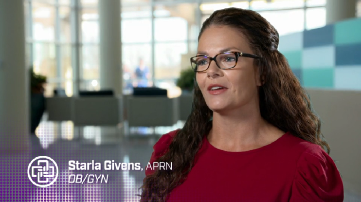 Meet Starla Givens (APRN) Thumbnail