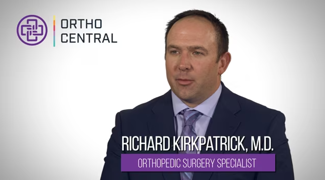 Meet Richard A. Kirkpatrick (MD) Thumbnail