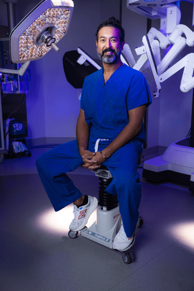 Rahal Kahanda, MD