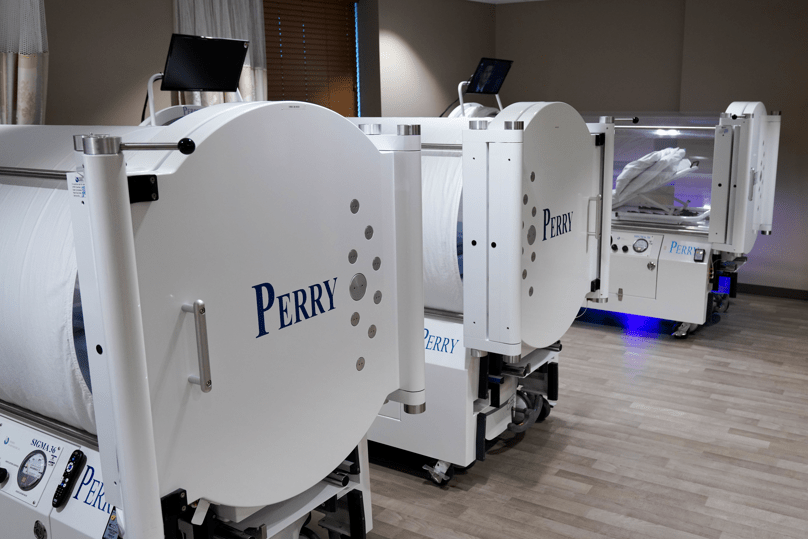 Hyperbaric Oxygen Therapy Chambers