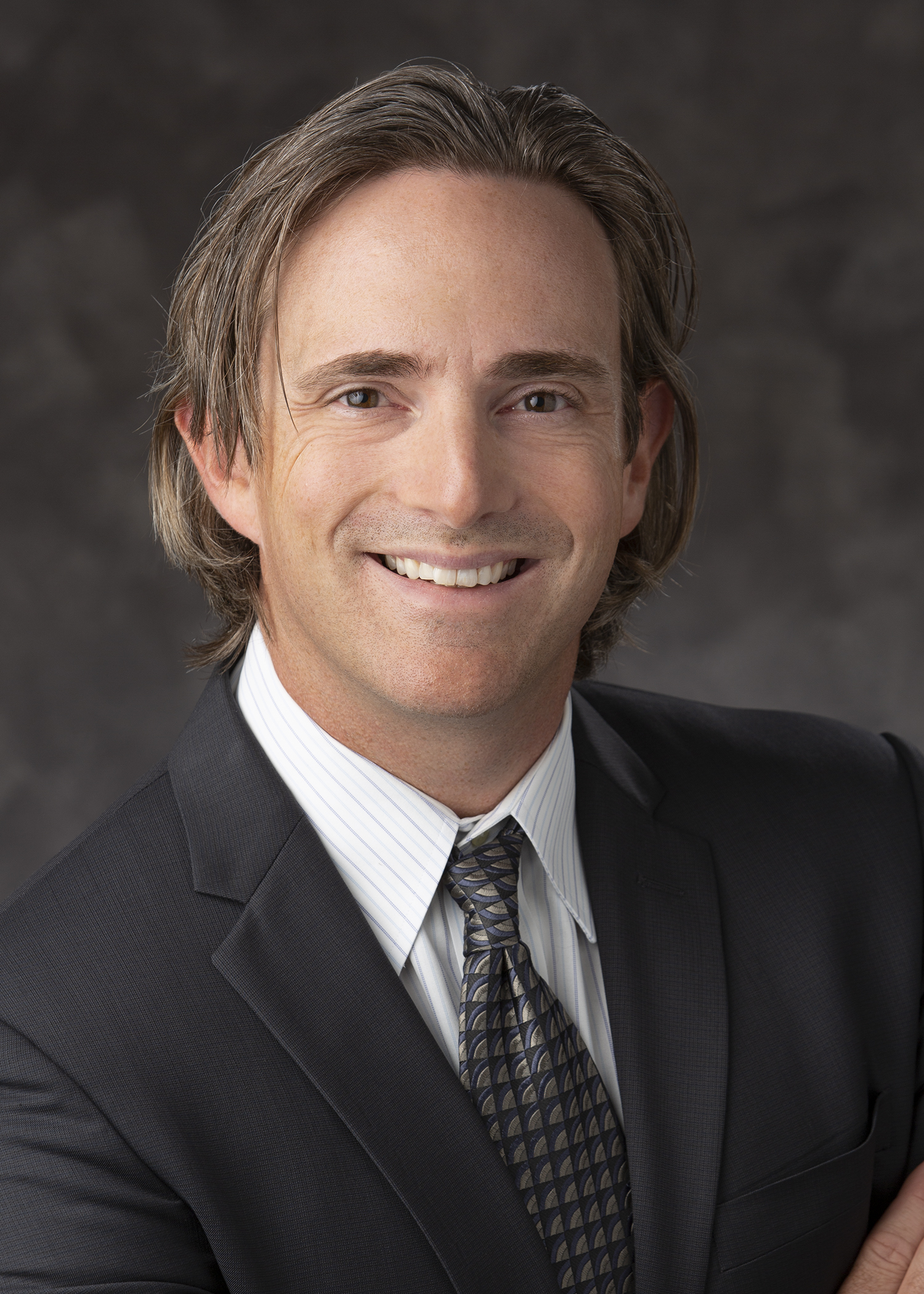 Orthopedic Surgeon Zakary Knutson, MD.