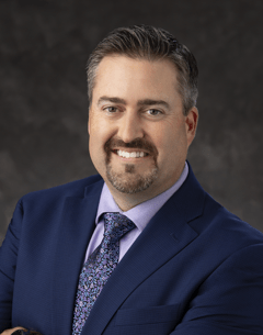 Ortho Central Sports Medicine Physician, Ted Boehm, MD.