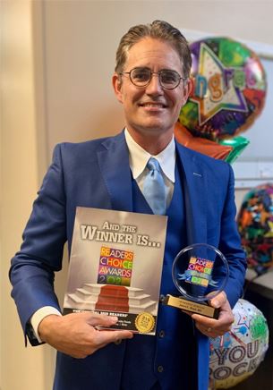 Dr. Bond wins the Oklahoman’s Readers’ Choice Award