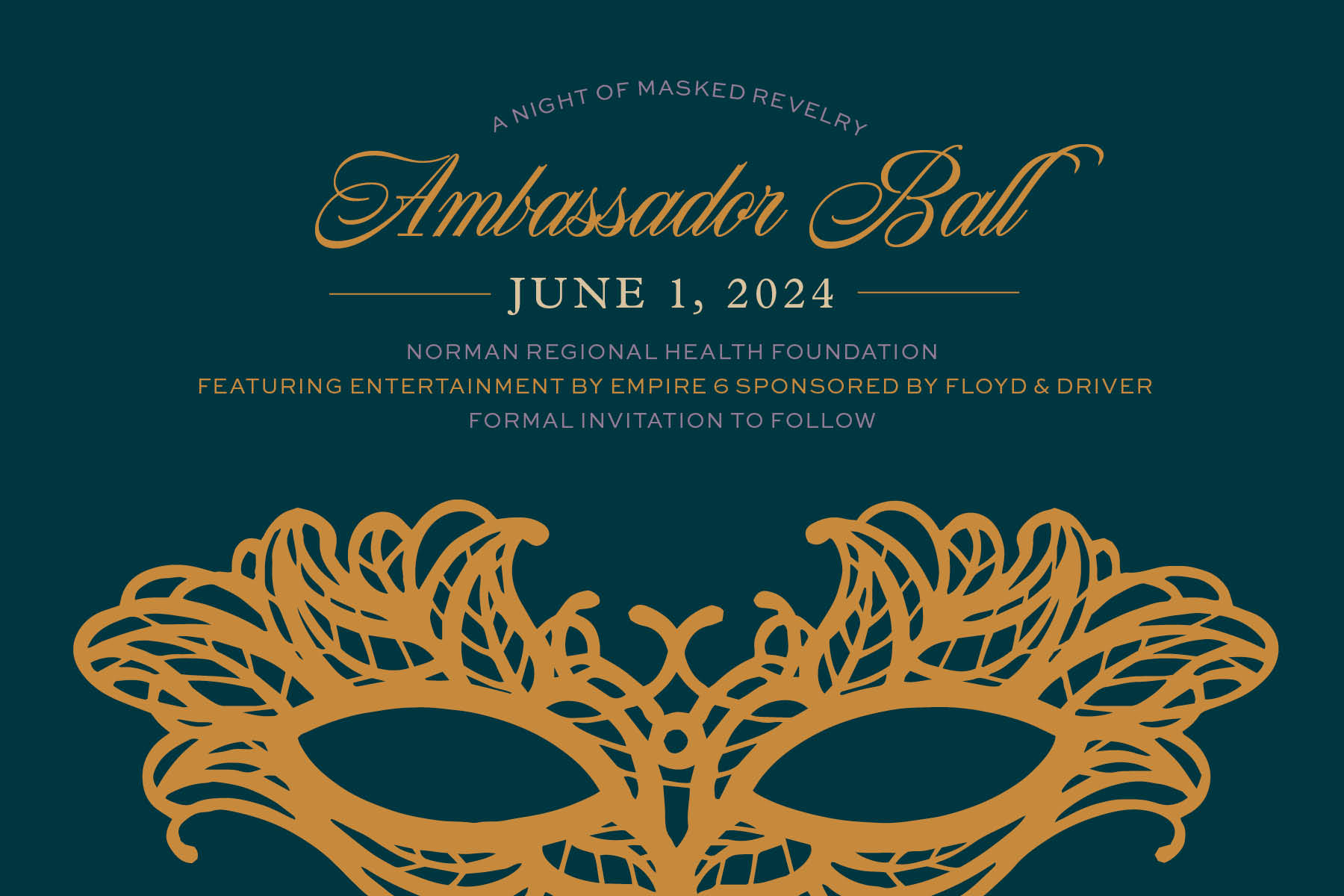 Ambassador Ball